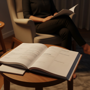 Emotional Balance & Self-Control Handbook