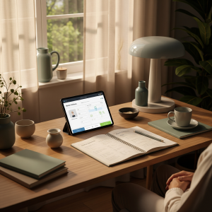 Stress & Anxiety Reset Program